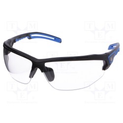 ASO2IN; Safety spectacles; Lens: transparent; Classes: 1; DELTA PLUS