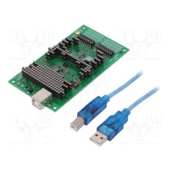 EA 9780-4USB; Dev.kit: demonstration; ELECTRONIC ASSEMBLY