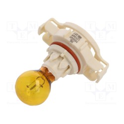 EB0187SB; Filament lamp: automotive; PG20/4; orange; 12V; 24W; VISIONPRO; ELTA