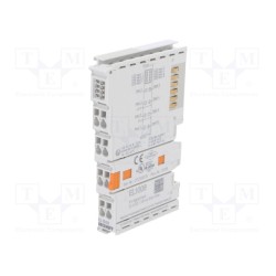 EL1008; Industrial module: digital input; 24VDC; -25÷60°C; IP20; IN: 8; Beckhoff Automation