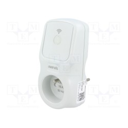 EM-125; Timer; 220÷240VAC; number of operation modes: 3; -5÷40°C; IP30; NOVATEK ELECTRO