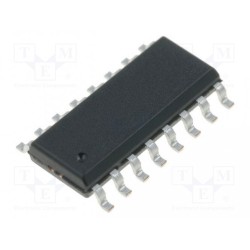 EM4095HMSO16B; IC: RFID transceiver; AFE; 4.1÷5.5VDC; SMD; SO16; reel,tape; EM MICROELECTRONIC