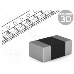ERA6AEB1652V; Resistor: thin film; SMD; 0805; 16.5kΩ; 125mW; ±0.1%; -55÷155°C; PANASONIC
