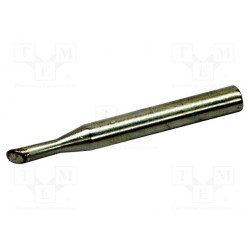 0032LD; Tip; conical sloped; 3x54mm; for  ERSA-0260BD soldering iron; ERSA