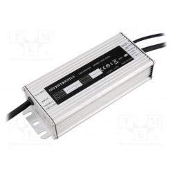 EUC-075S035DV; Power supply: switched-mode; LED; 75W; 107÷214V; 350mA; 90÷305VAC; INVENTRONICS