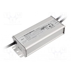 EUC-085S140DV; Power supply: switched-mode; LED; 85W; 31÷61V; 1400mA; 90÷305VAC; INVENTRONICS
