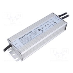 EUC-096S140DV; Power supply: switched-mode; LED; 96W; 35÷69V; 1400mA; 90÷305VAC; INVENTRONICS