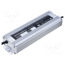 EUC-150S245DVA; Power supply: switched-mode; LED; 150W; 31÷61.2V; 2450mA; IP67; INVENTRONICS