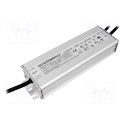 EUC-150S280DVA; Power supply: switched-mode; LED; 150W; 27÷53.5V; 2800mA; IP67; INVENTRONICS