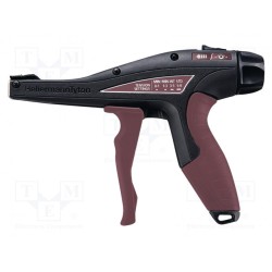 110-80003; Tool: mounting tool; cable ties HELLERMANNTYTON; Material: steel; HELLERMANNTYTON