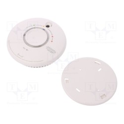 SCB10-INT; Meter: CO detector; 134x39.4mm; 0÷40°C; FIREANGEL