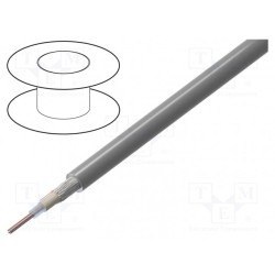 EXO-G0-08-A-0LC32GYTT; Wire: fibre-optic; Kind: EXO-G0; Øcable: 5.9mm; Number of fibers: 8; FIBRAIN