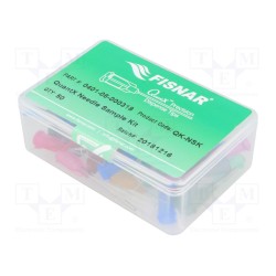 0410-08-000318; Kit: dispensing components; Pcs: 50; FISNAR