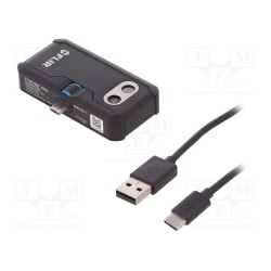 FLIR ONE PRO MICRO-USB; Infrared camera; 160x120; -20÷400°C; Interface: micro-USB; FLIR SYSTEMS AB