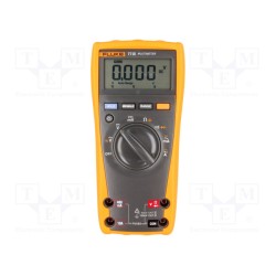 77-4/EUR; Digital multimeter; LCD (6000); Bargraph: 33segm.32x/s; FLUKE