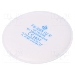 FS-ZI25 P2 R; Dust filter; P2 R; FILTER SERVICE