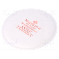 FS-ZI35 P3 R; Dust filter; P3 R; FILTER SERVICE