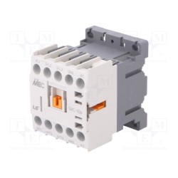 GMC-16M 230VAC 1A; Contactor: 3-pole; NO x3; Auxiliary contacts: NO; 230VAC; 16A; IP20; LS INDUSTRIAL SYSTEMS