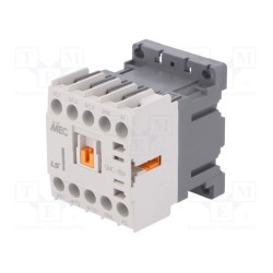 GMC-16M 24VAC 1B; Contactor: 3-pole; NO x3; Auxiliary contacts: NC; 24VAC; 16A; IP20; LS INDUSTRIAL SYSTEMS