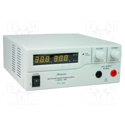 HCS-3602; Power supply: laboratory; Channels: 1; 1÷32VDC; 0÷30A; Plug: EU; MANSON