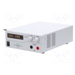 HCS-3602-USB; Power supply: laboratory; Channels: 1; 1÷32VDC; 0÷30A; ≤5mVrms; MANSON