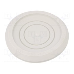 HSS-M100 TPE; Grommet; Ømount.hole: 100mm; TPE (thermoplastic elastomer); IP67; HT HI TECH POLYMERS OY