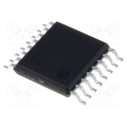 ICL3221ECVZ; IC: interface; transceiver; RS232,full duplex; 250kbps; TSSOP16; RENESAS (INTERSIL)