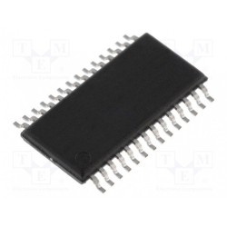 ICL3241ECAZ; IC: interface; transceiver; RS232,full duplex; 250kbps; SSOP28; RENESAS (INTERSIL)