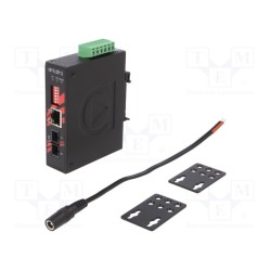 IMC-C100-M; Industrial module: media converter; ETHERNET/multi-mode fiber; ANTAIRA