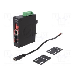 IMC-C100-M-T; Industrial module: media converter; ETHERNET/multi-mode fiber; ANTAIRA