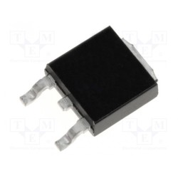 IRFR3707ZTRPBF; Transistor: N-MOSFET; unipolar; 30V; 56A; 50W; DPAK; Infineon (IRF)