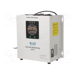 3SPS100012; Converter: dc/ac; Man.series: sinusPRO S; 0÷40°C; 230VAC; 700W; 12V; VOLT POLSKA
