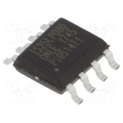 IS25LP080D-JNLE; FLASH memory; 8Mbit; DTR,QPI,SPI; 133MHz; 2.3÷3.6V; SO8; serial; ISSI