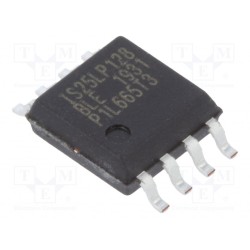 IS25LP128-JBLE; FLASH memory; 128Mbit; QPI,SPI; 133MHz; 2.3÷3.6V; SO8; serial; ISSI