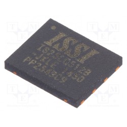 IS25LQ512B-JKLE; FLASH memory; 512kbit; SPI; 104MHz; 2.3÷3.6V; WSON8; serial; 6x5mm; ISSI