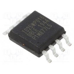 IS25WP016D-JBLE; FLASH memory; 16Mbit; DTR,QPI,SPI; 133MHz; 1.65÷1.95V; SO8; serial; ISSI