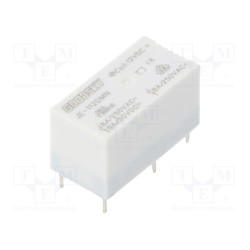 JE-112DMN; Relay: electromagnetic; SPST-NO; Ucoil: 12VDC; 8A/250VAC; 8A/30VDC; GOODSKY