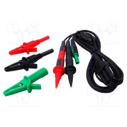 ; Test acces: kit; Application: KEW6010B,KEW6011A; KYORITSU