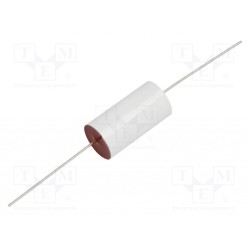 KPS200-218DAK; Capacitor: polypropylene; 1.8nF; Leads: axial; ESR: 4.42Ω; THT; ±10%; LECLANCHE