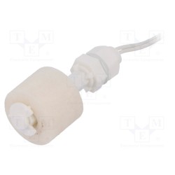 KSL-35-PP; Sensor: liquid level; -30÷85°C; Output conf: SPST-NO; lead 0,3m; PROFFUSE