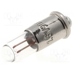 ; Filament lamp: Midget; SUB-MIDGET; 1.5VDC; 90mA; Ø: 4.8mm; L: 16mm; BRIGHTMASTER