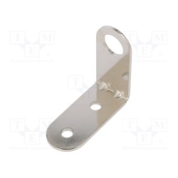 LB18; Signallers accessories: wall mounting element; Mat: metal; QLIGHT