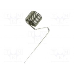 PK007-016; Spare part: spring; TELEDYNE LECROY