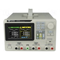 T3PS3000; Power supply: programmable laboratory; Channels: 3; 0÷32VDC; 3.2A; TELEDYNE LECROY