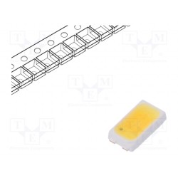 LEMWS59R80JZ0E0E; LED; SMD; 5630; 28.5÷36lm; 80; 120°; 65mA; 2.7÷3V; Front: flat; LG INNOTEK