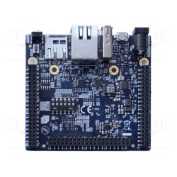 LITEBOARD INDUSTRIAL; Oneboard computer; 80x74mm; 5÷12VDC; OS: Linux; Size: SODIMM; GRINN