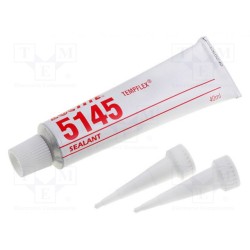 5145; Sealant adhesive; gel; tube; 40ml; LOCTITE 5145; max.180°C; LOCTITE