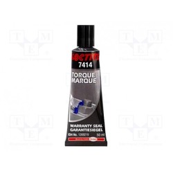 7414; Preservative agent; blue; tube; 50ml; LOCTITE 7414; 1÷2min; LOCTITE
