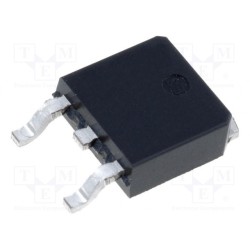 LR12K4-G; IC: voltage regulator; adjustable; 1.2÷88V; 50mA; TO252; SMD; ±5%; MICROCHIP (SUPERTEX)