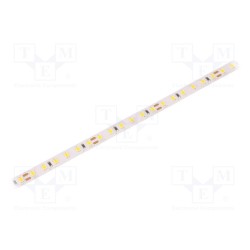 LS-L120-12W-3000K24V; LED tape; white warm; 2835; 24V; LED/m: 120; W: 8mm; 120°; IP20; 12W/m; LEDDEX